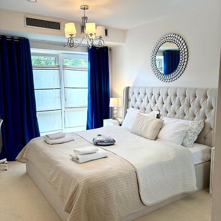 Two Double Bedroom Duplex Flat London Bagian luar foto