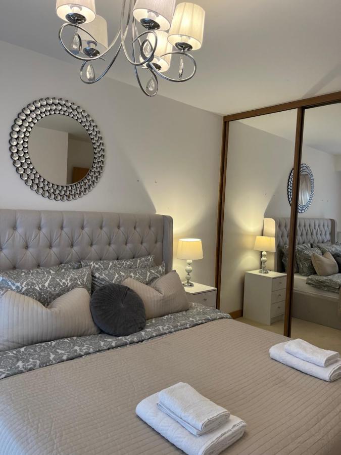 Two Double Bedroom Duplex Flat London Bagian luar foto
