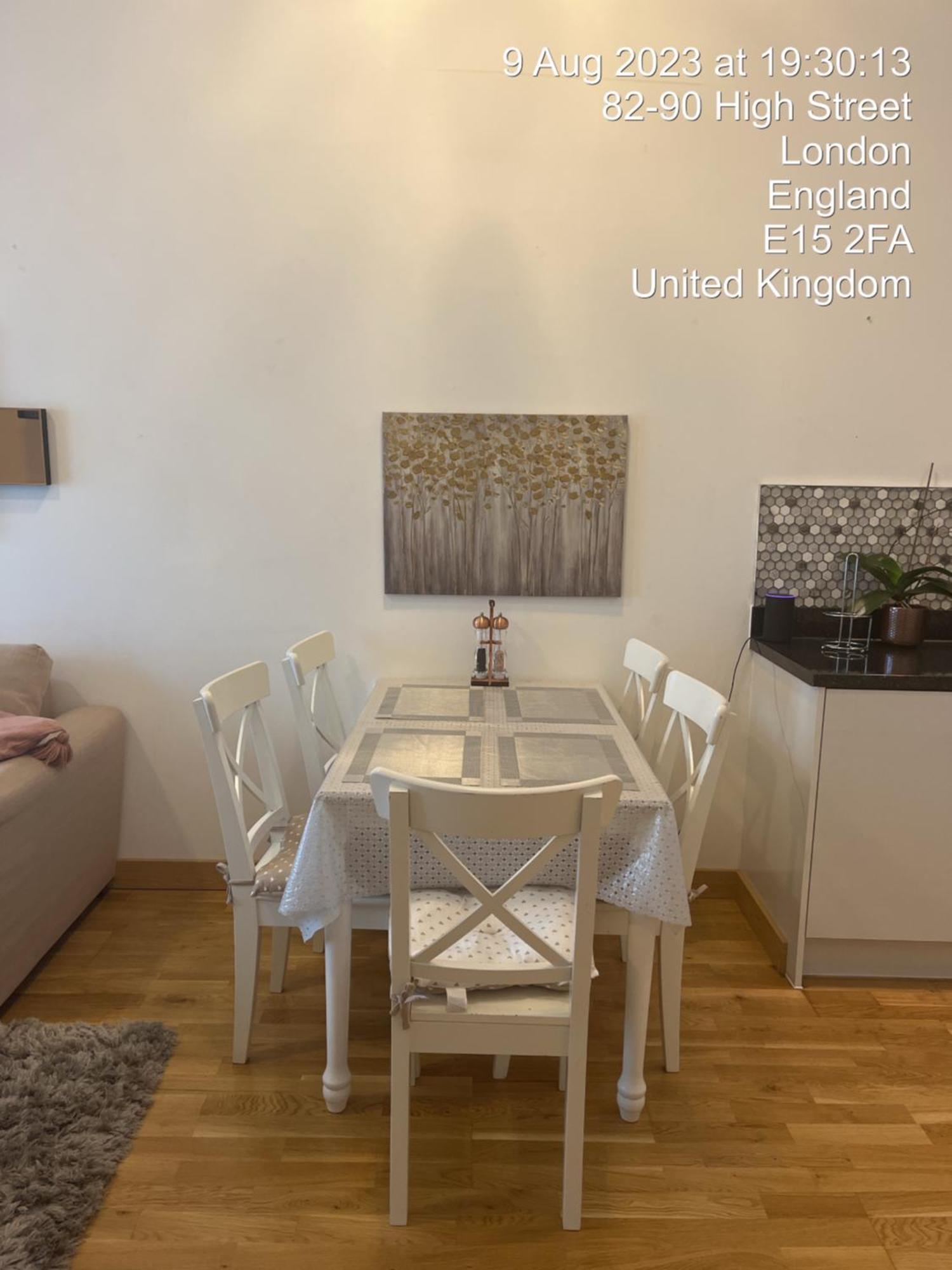 Two Double Bedroom Duplex Flat London Bagian luar foto