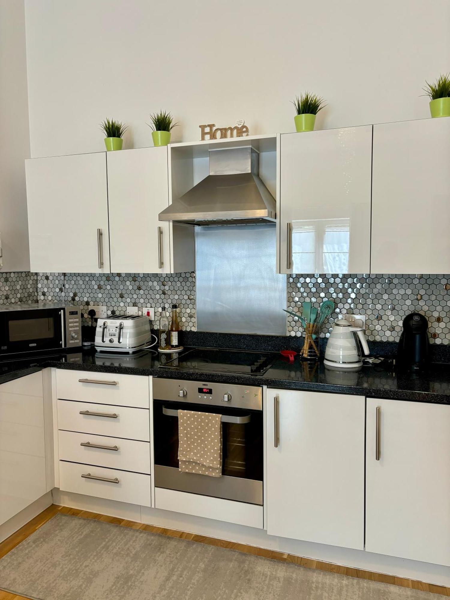 Two Double Bedroom Duplex Flat London Bagian luar foto