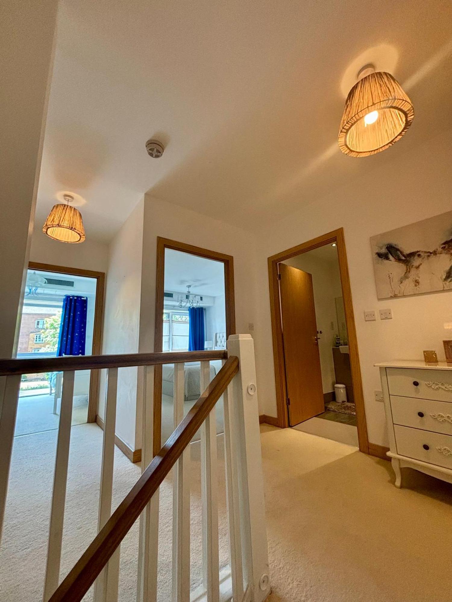 Two Double Bedroom Duplex Flat London Bagian luar foto